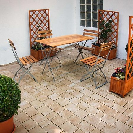 Ferienwohnung Erik باد ستافلستين المظهر الخارجي الصورة