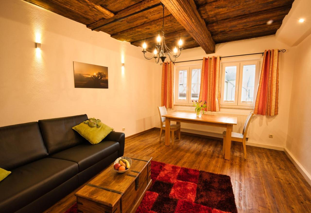 Ferienwohnung Erik باد ستافلستين المظهر الخارجي الصورة
